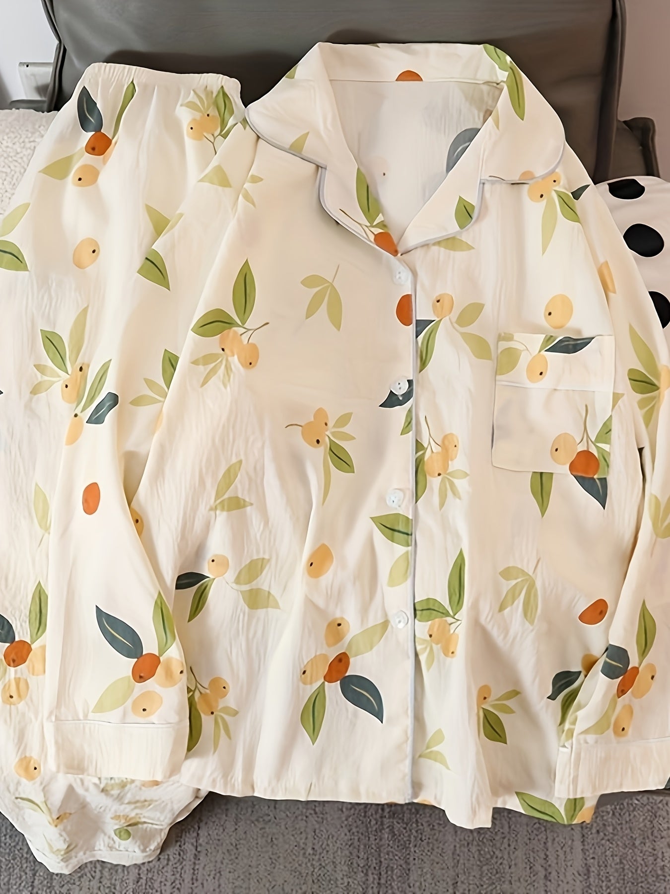 Arabic soft PJ set