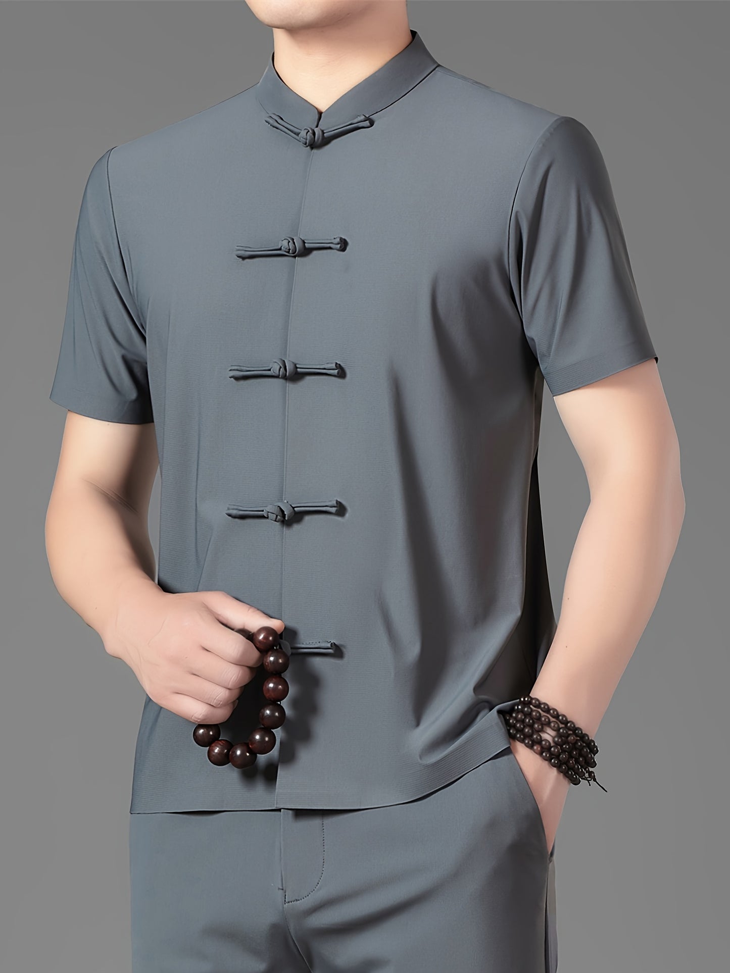 Summer Tang Suit (Grey)