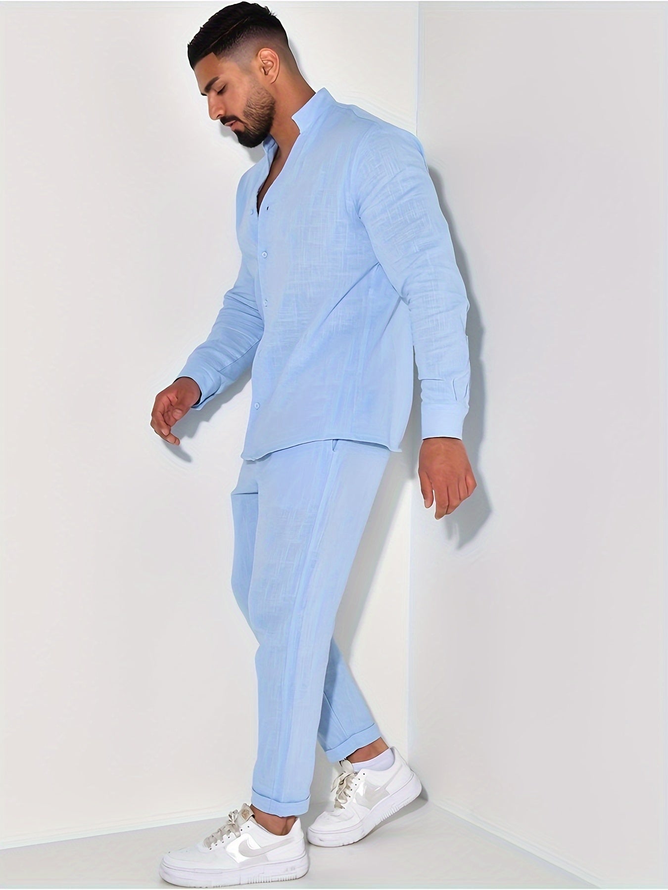 RBM summer tracksuit (sky Blue)