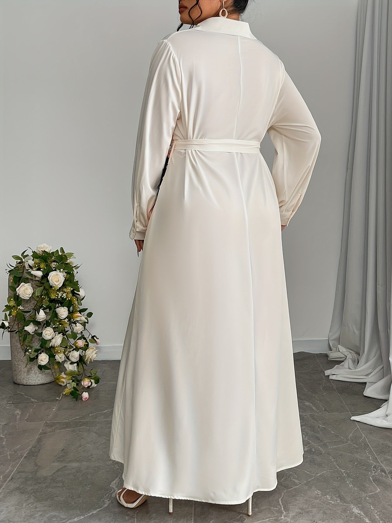 Floral maxi (Skin)