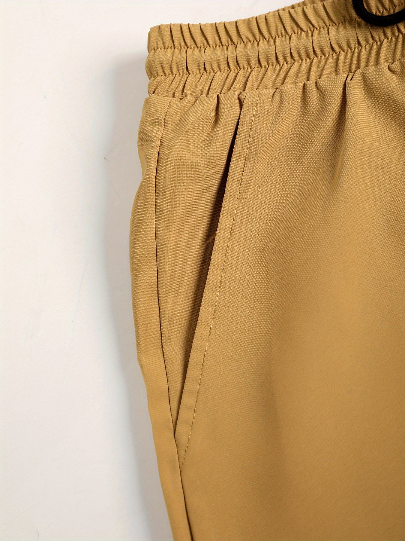 Lapel tracksuit (Brown)