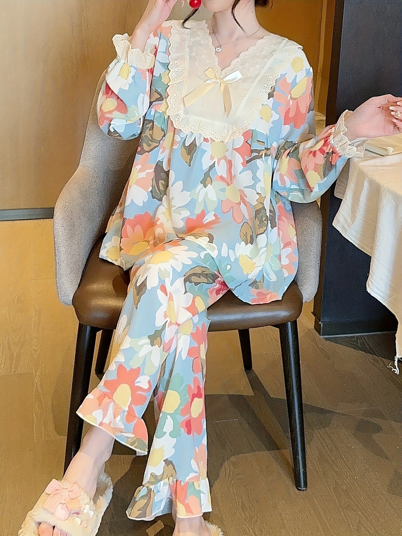 Japanese style Pj set