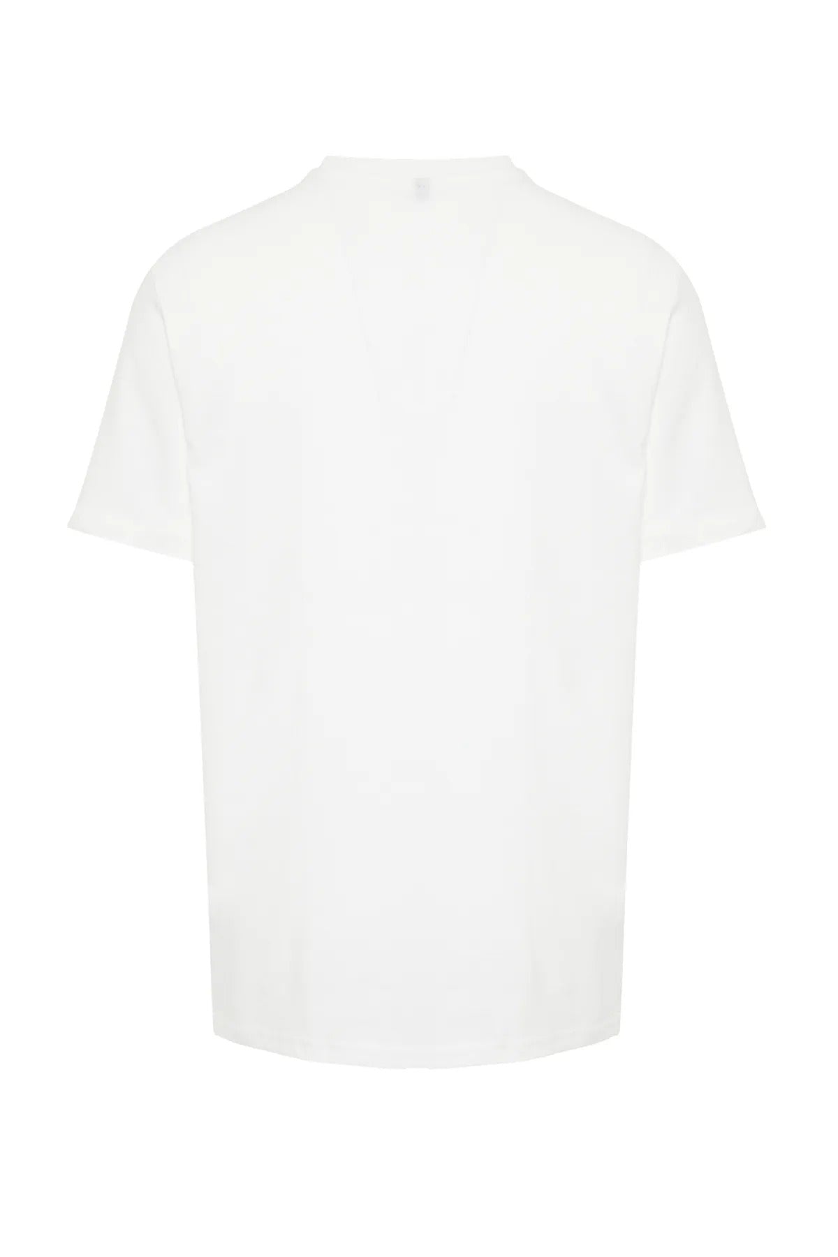 Embroidered t shirts (White)
