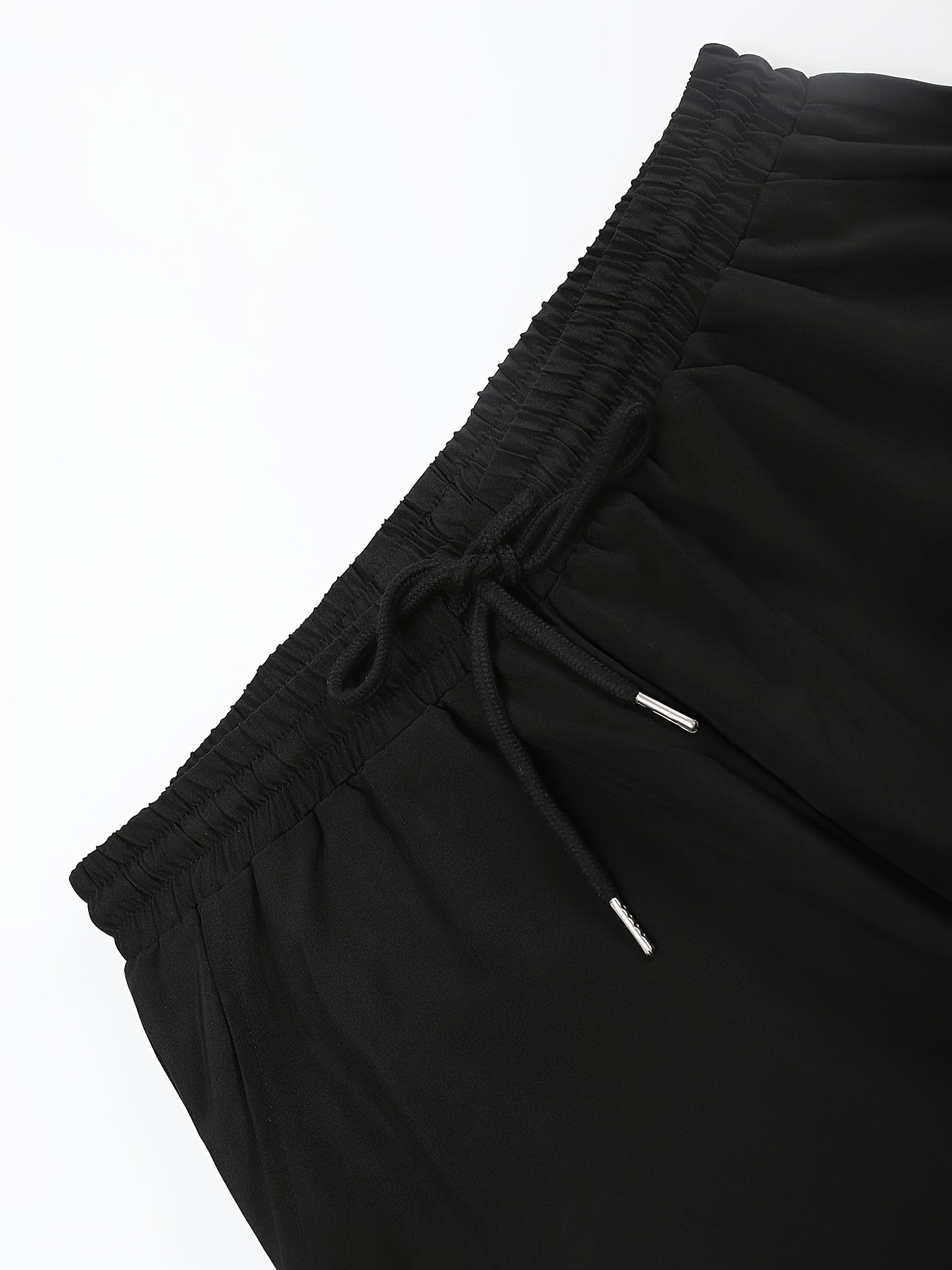 Stretchable Tracksuit (Black)