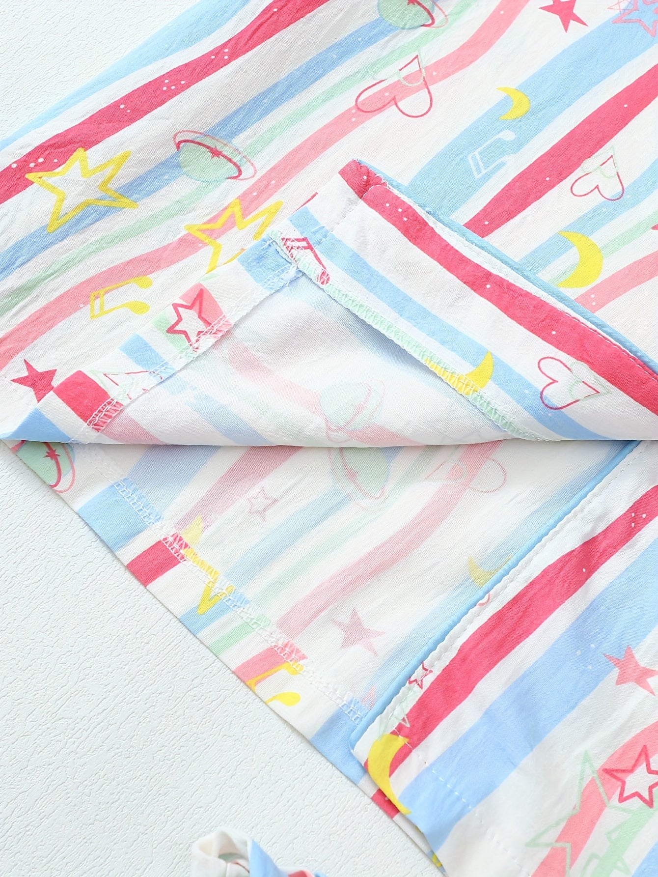 Star pajama set