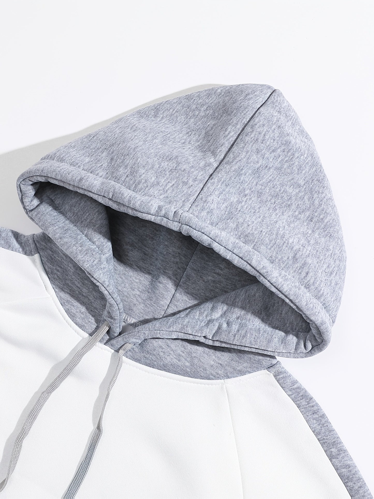 Super cozy hoodie set with wide trouser