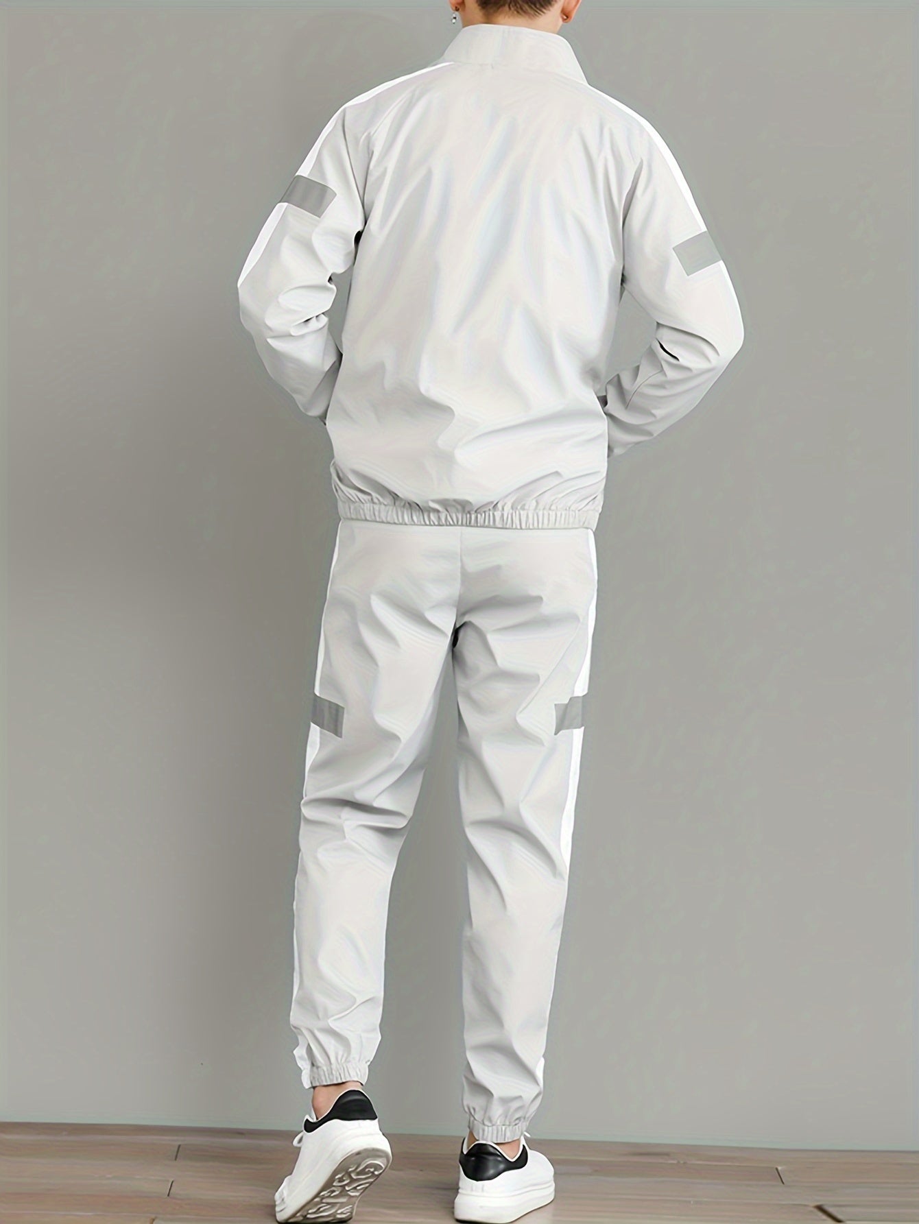 NYC tracksuit for men (Grey)