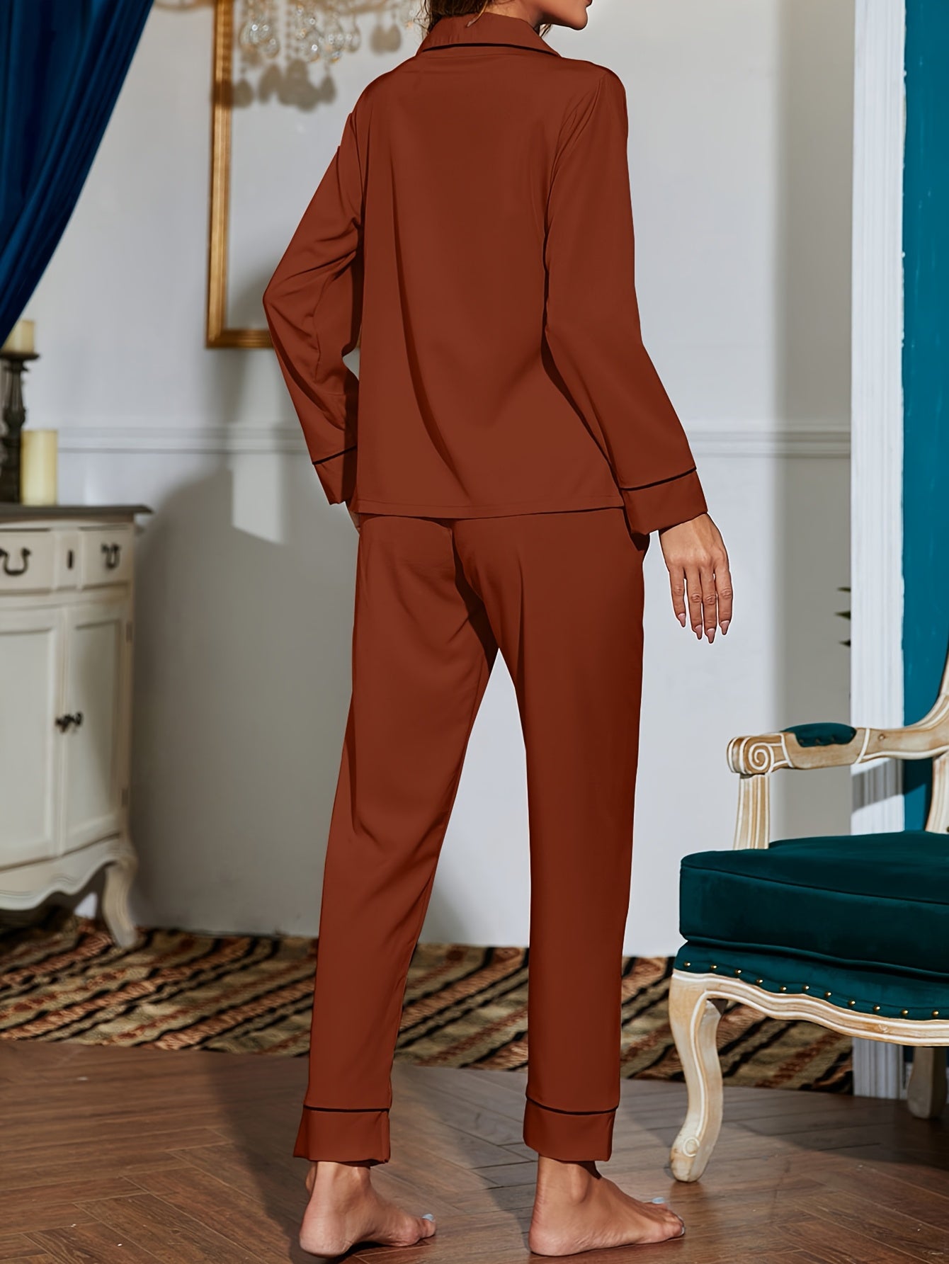 Decent pajama set