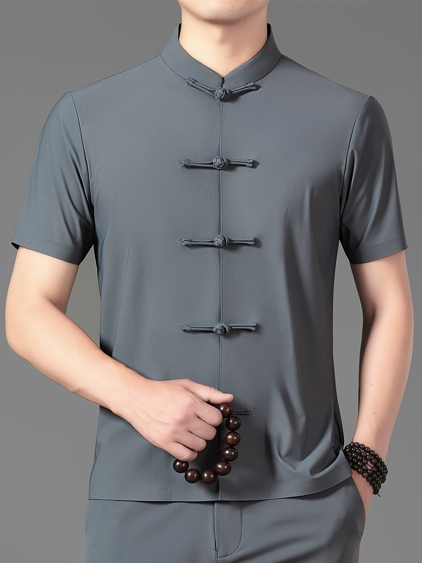 Summer Tang Suit (Grey)
