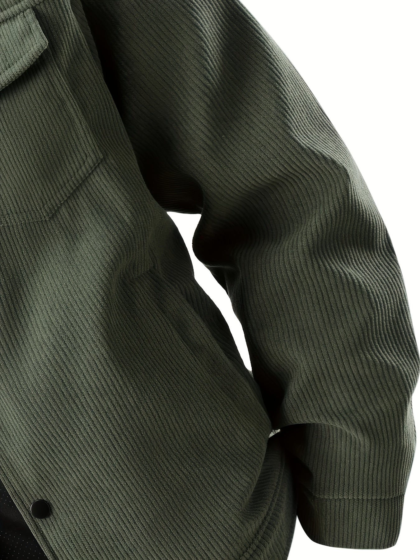 Baseball jackets for Men (Army Green)