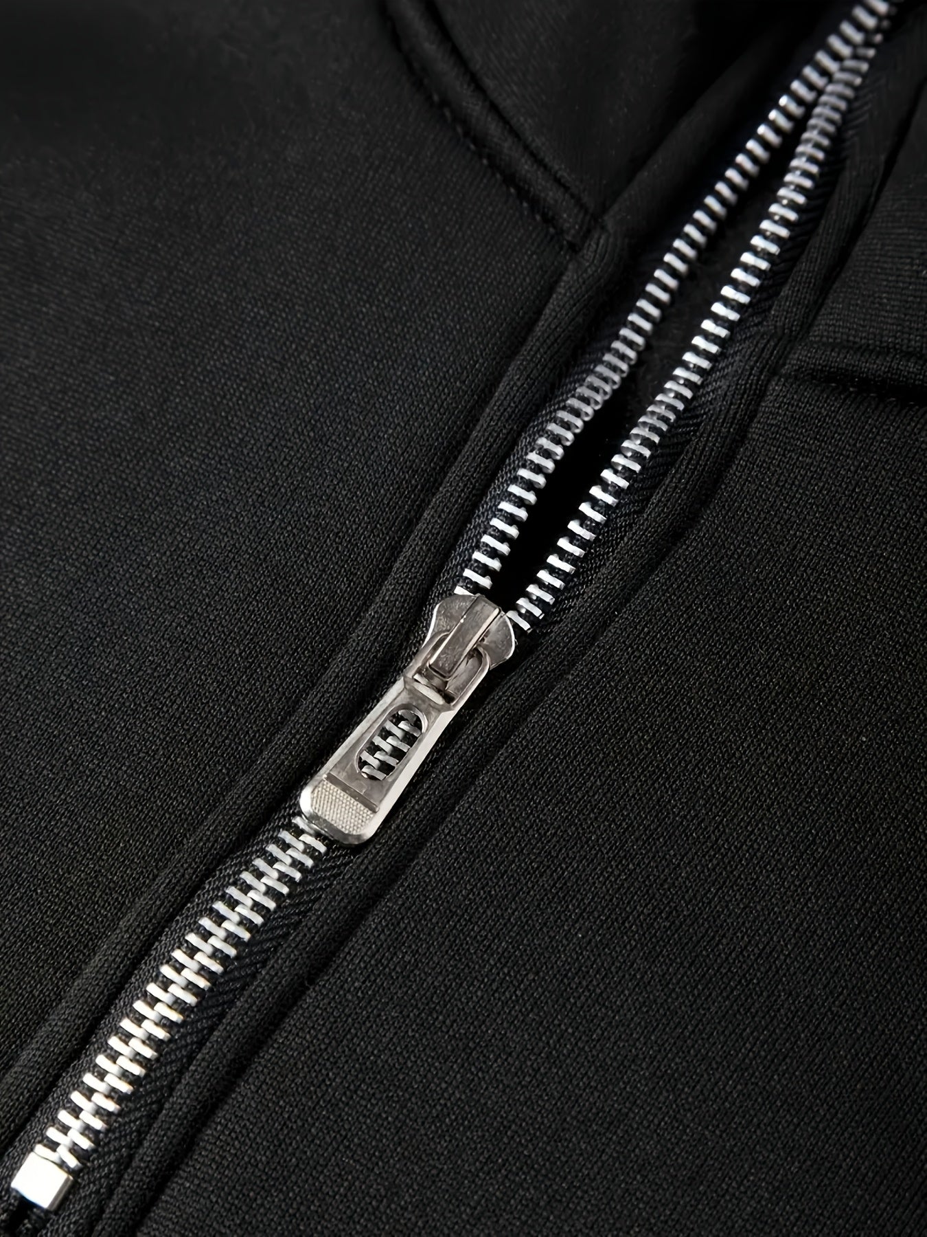 Uzbek Winter tracksuit (Black)
