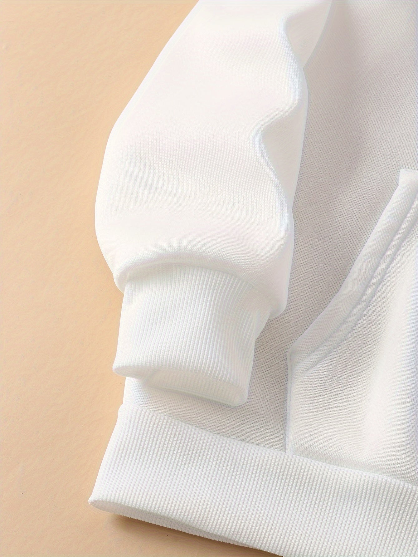 Starry Sky hoodie for men women (White)