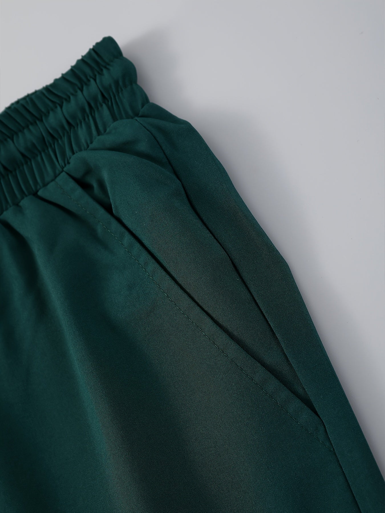 Lapel tracksuit (Green)