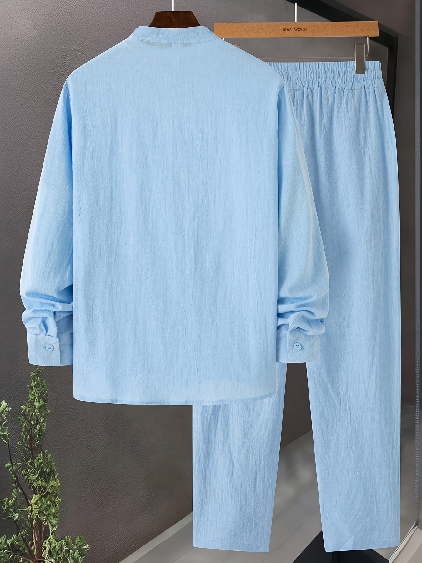RBM summer tracksuit (sky Blue)