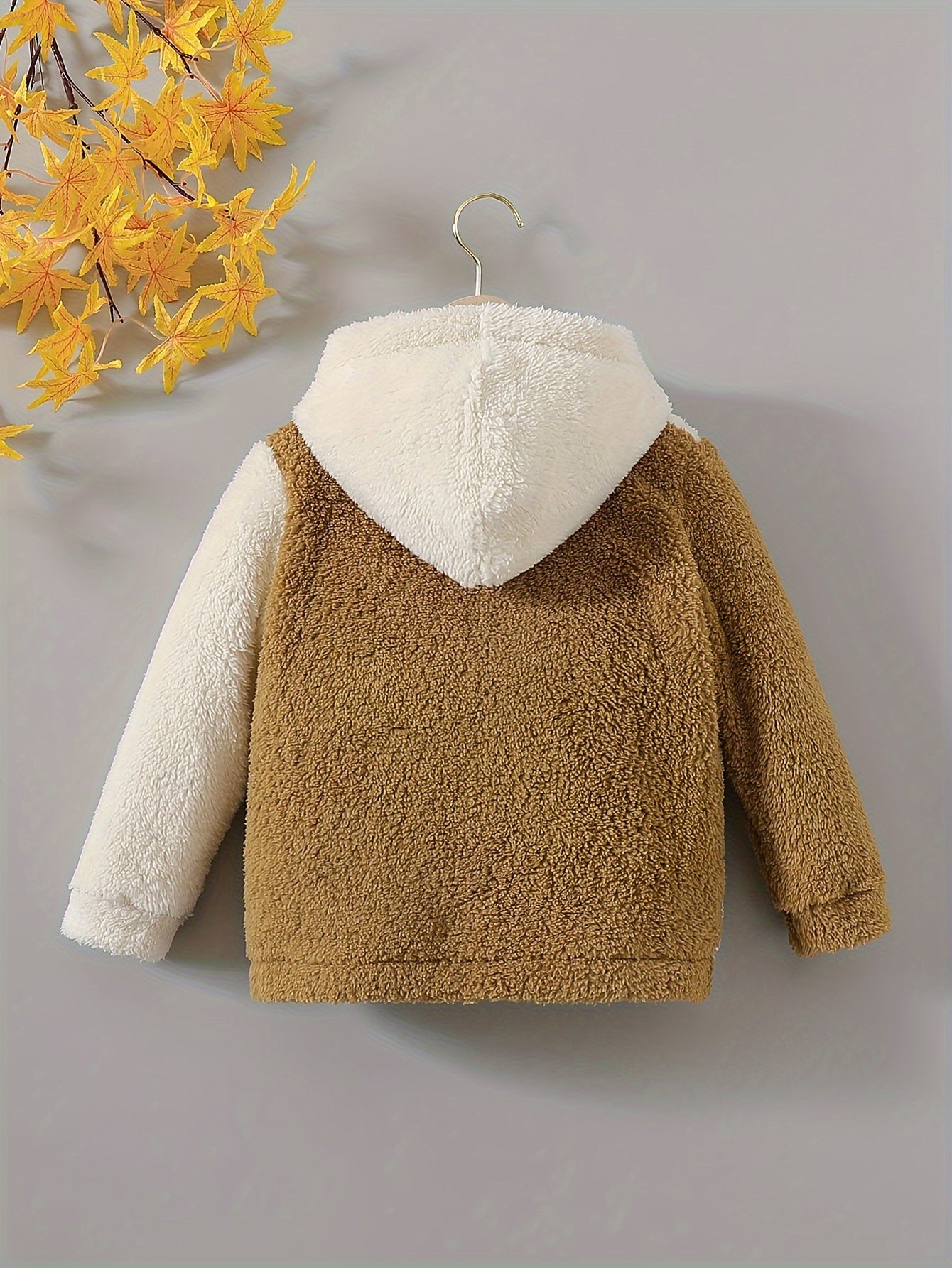 Sherpa Jacket for Kids (Boys & Girls)