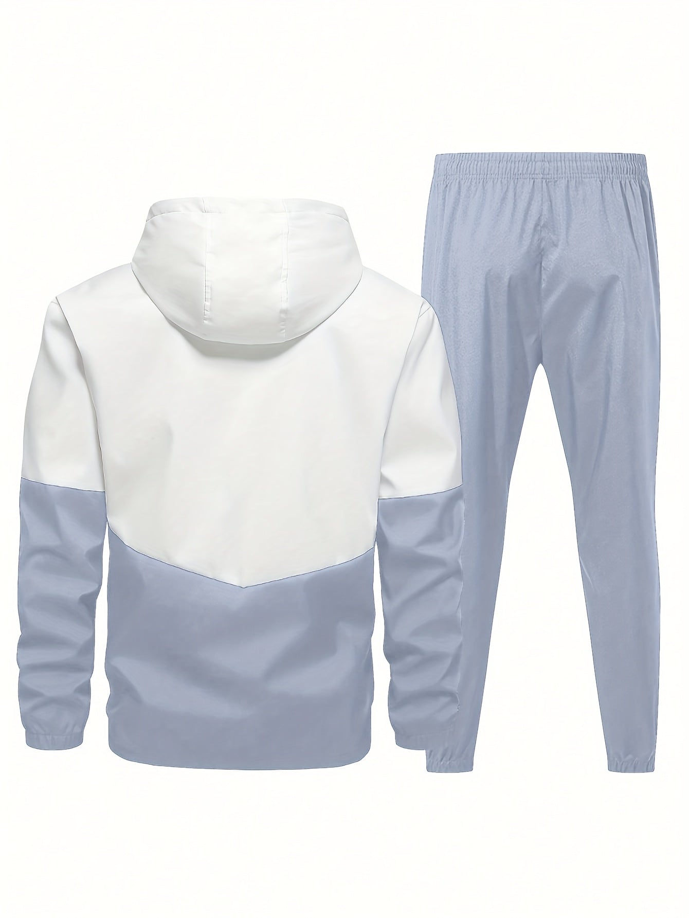 Super light weight Tracksuit (Grey)