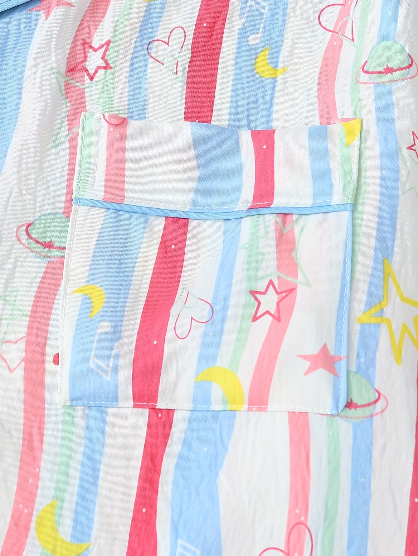 Star pajama set