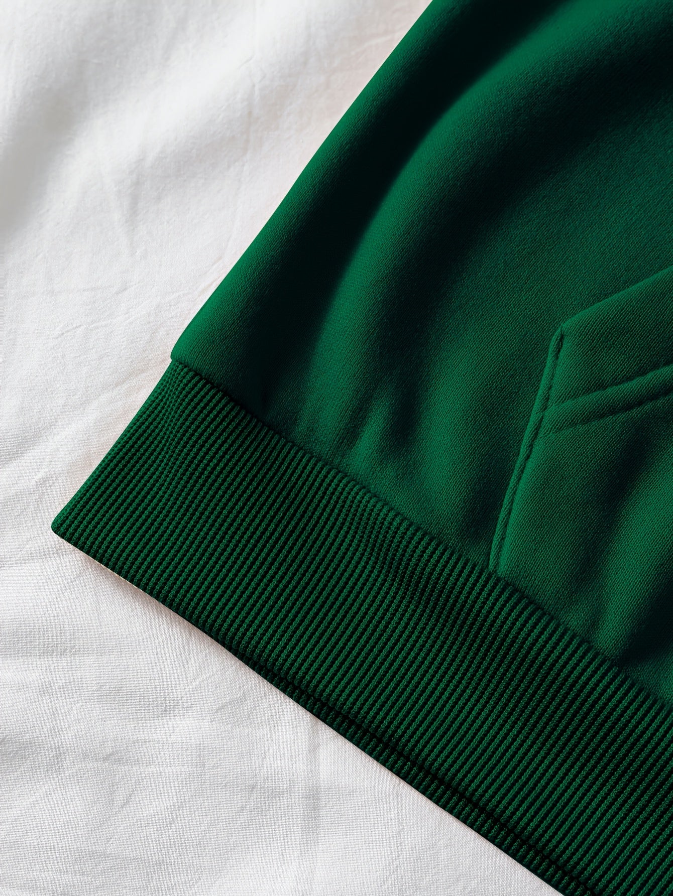 Greek hoodie set for women and men (Green)