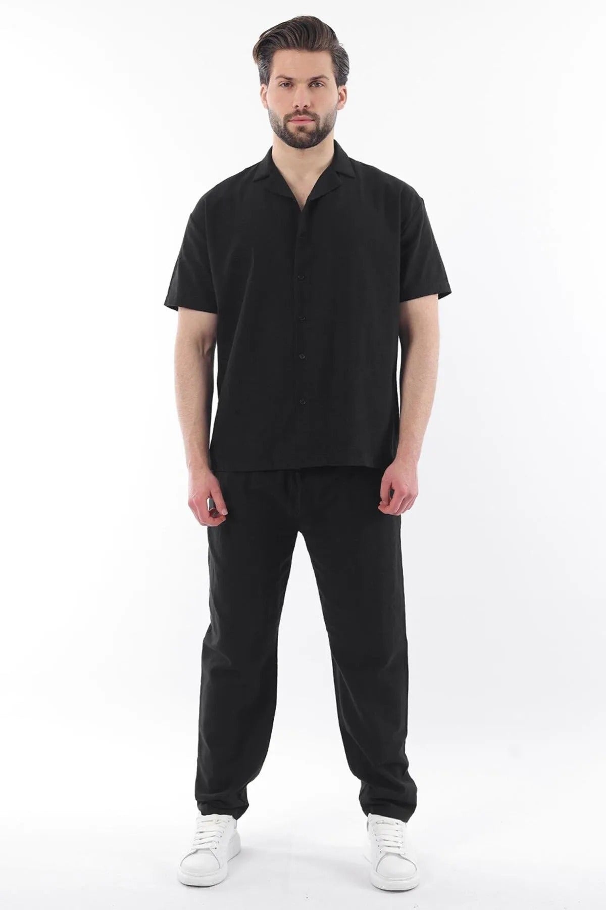Ecro tracksuit (Black)