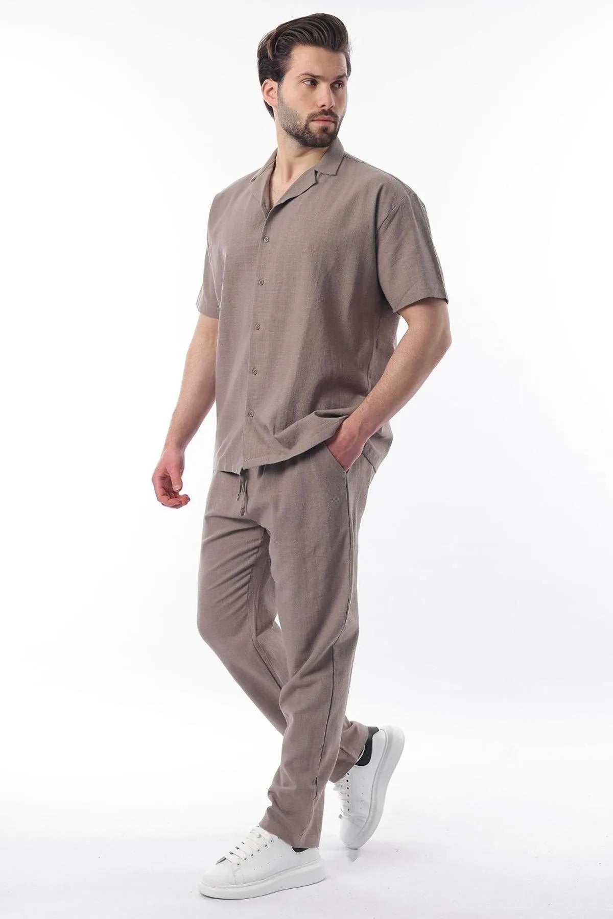 Ecro tracksuit (Brown)