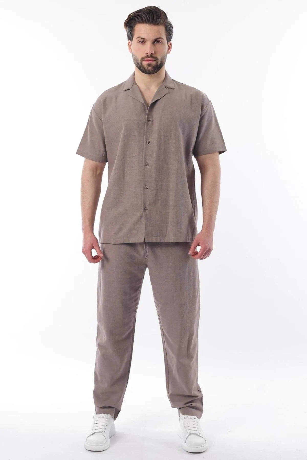 Ecro tracksuit (Brown)