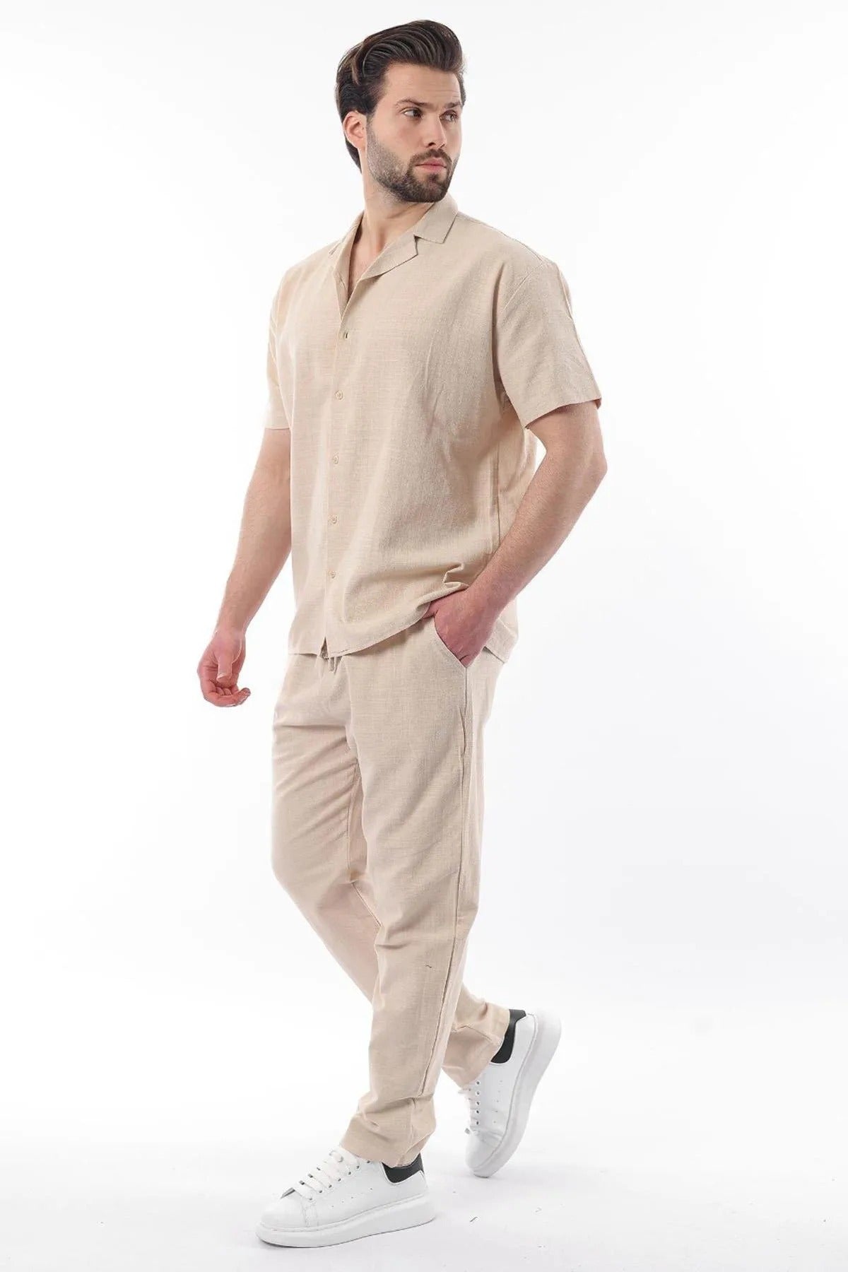 Ecro tracksuit (Beige)