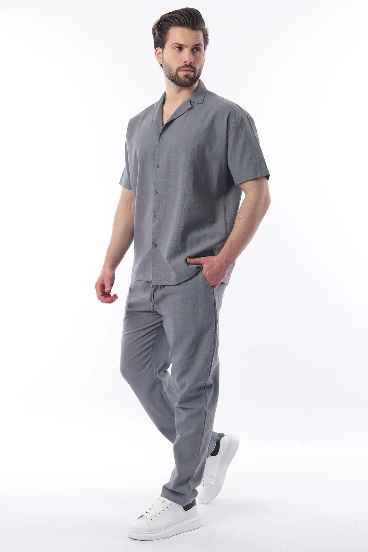 Ecro tracksuit (Grey)