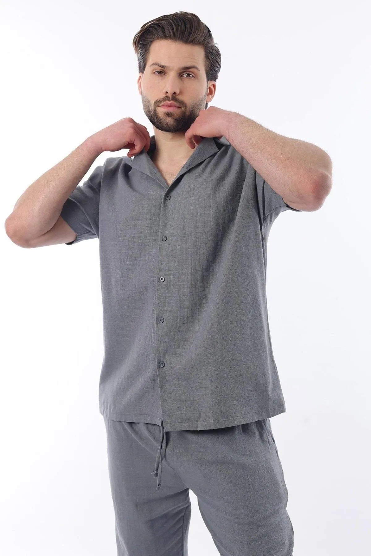 Ecro tracksuit (Grey)