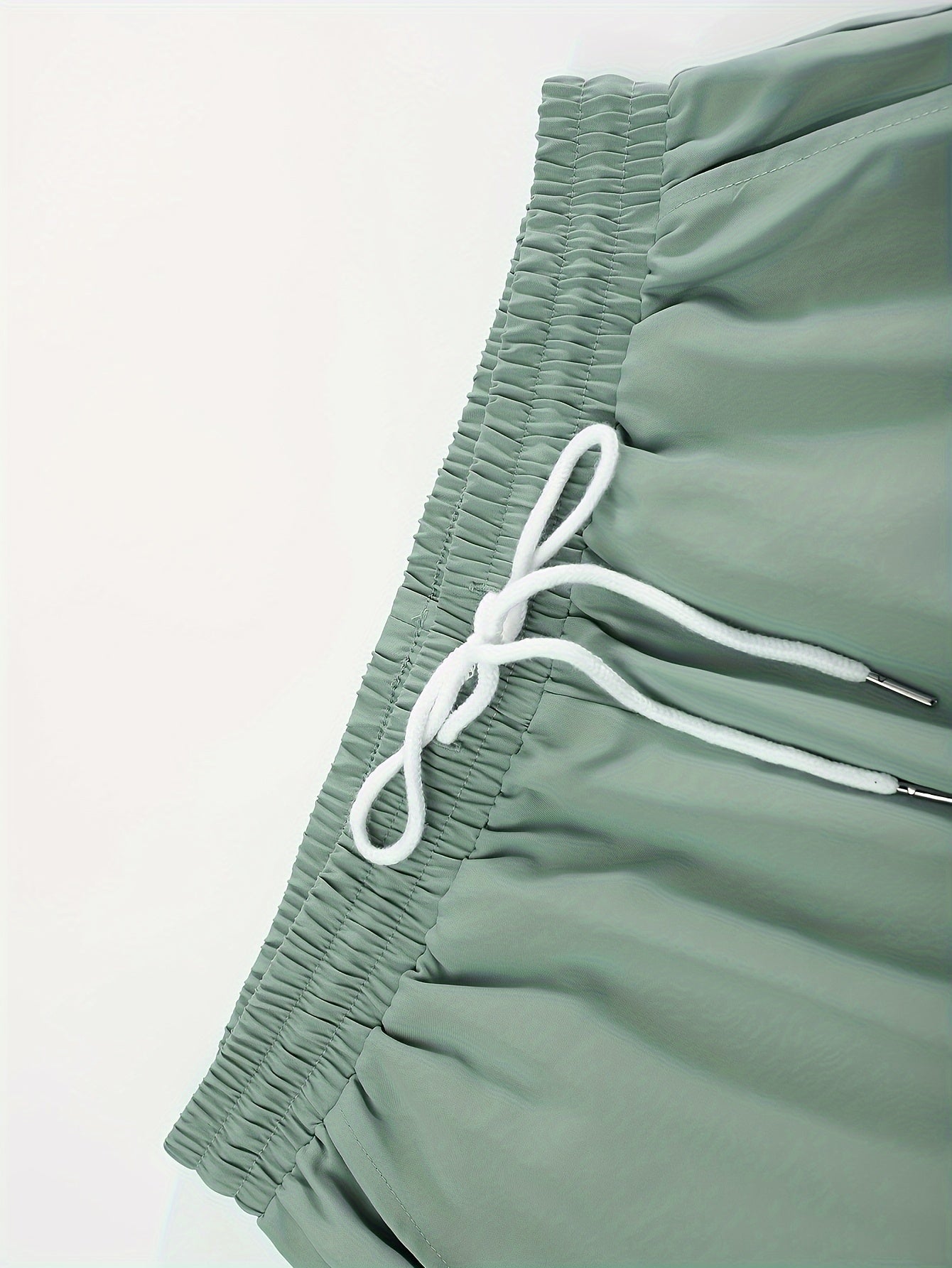 Decent Cuban Collar Tracksuit (Light Green)