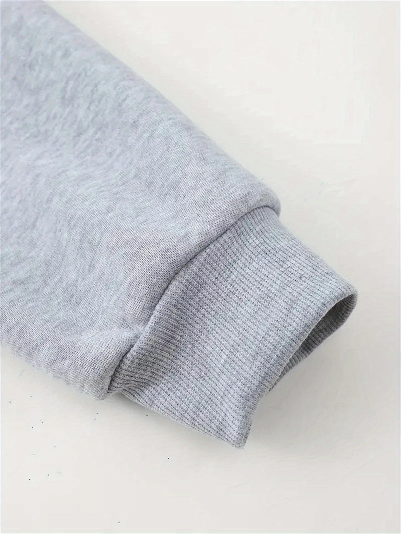 Bloom Hoodies for women (Light Grey)