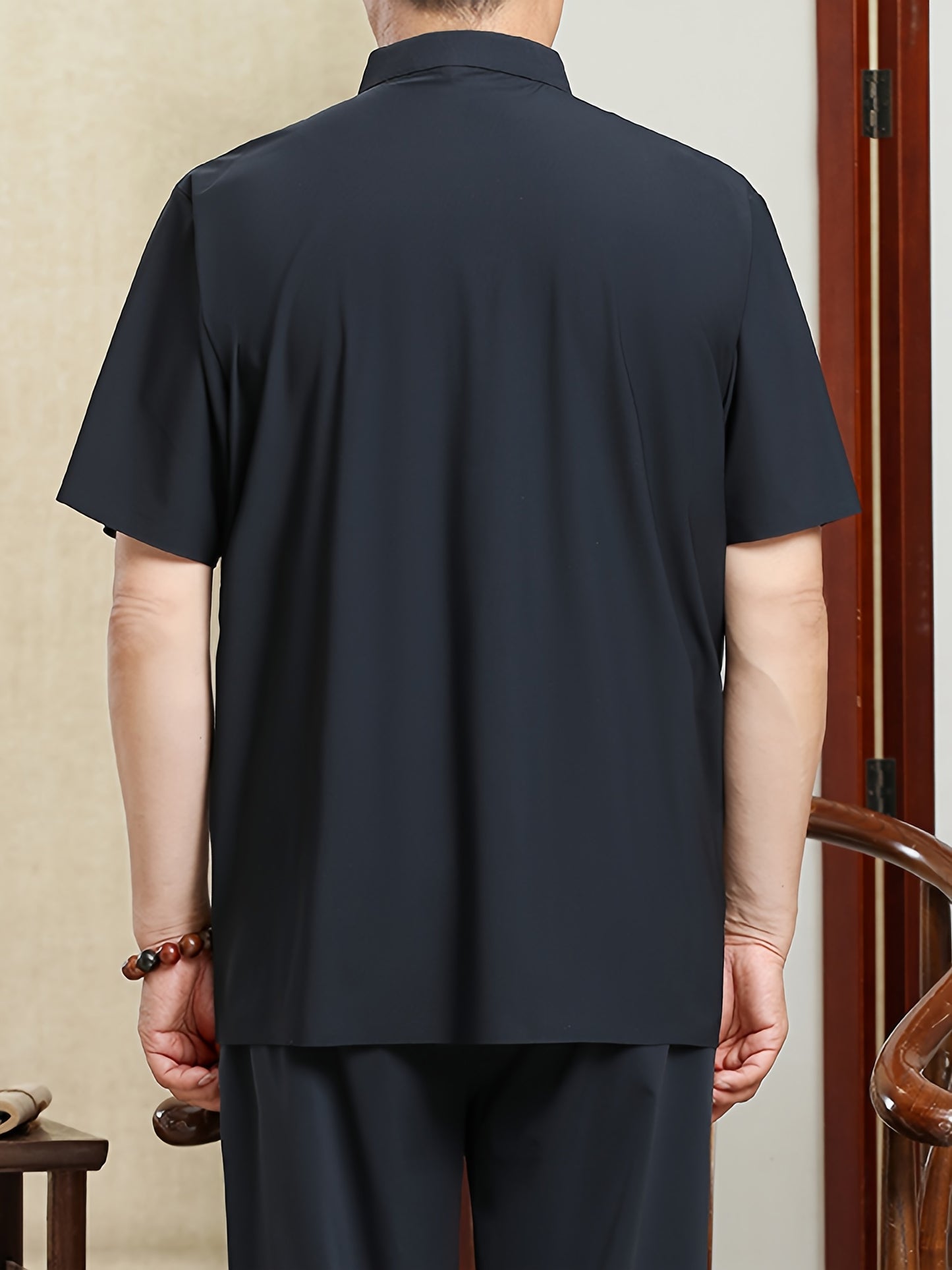 Summer Tang Suit (Black)