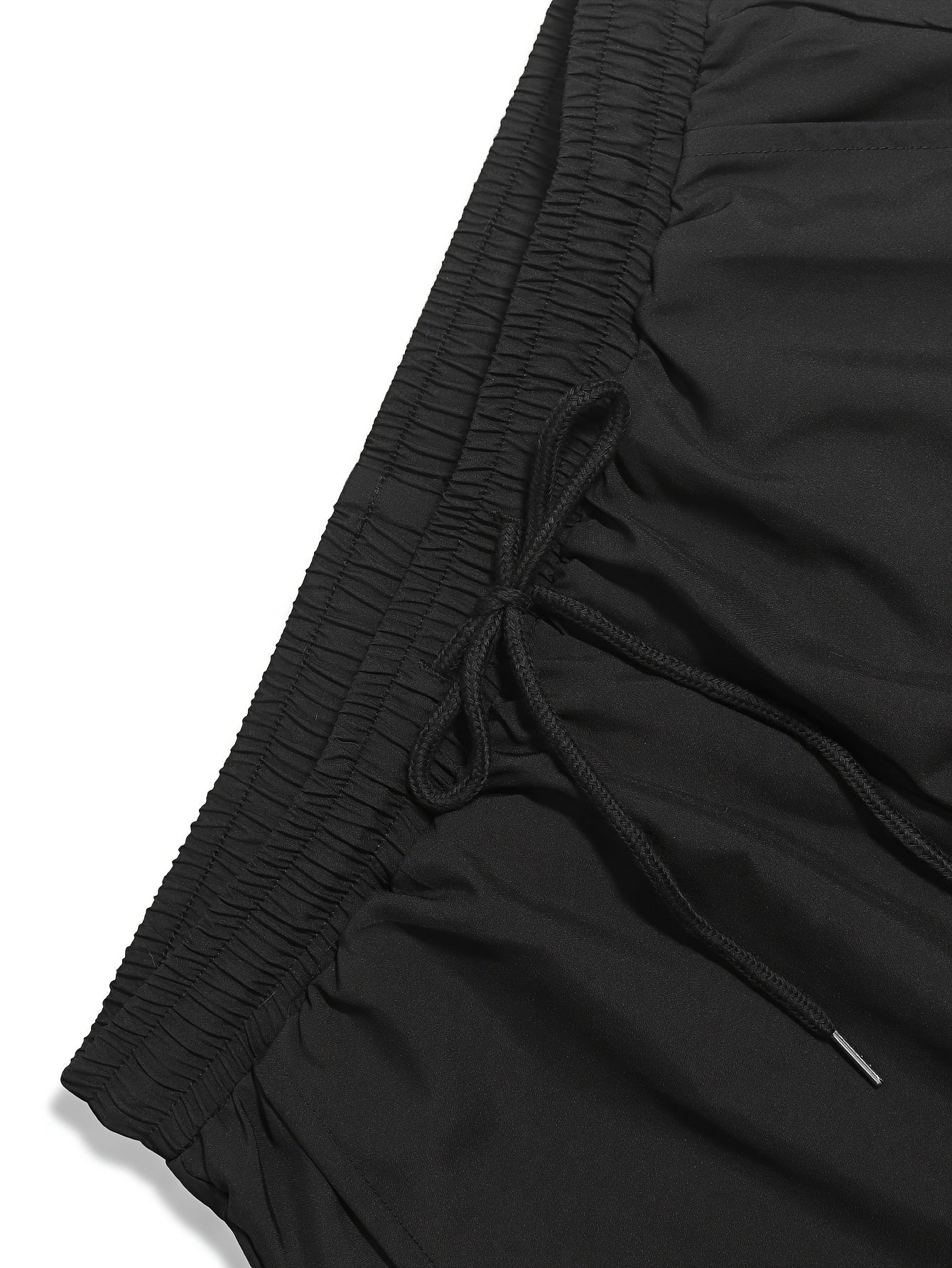 Cryptic tracksuit black