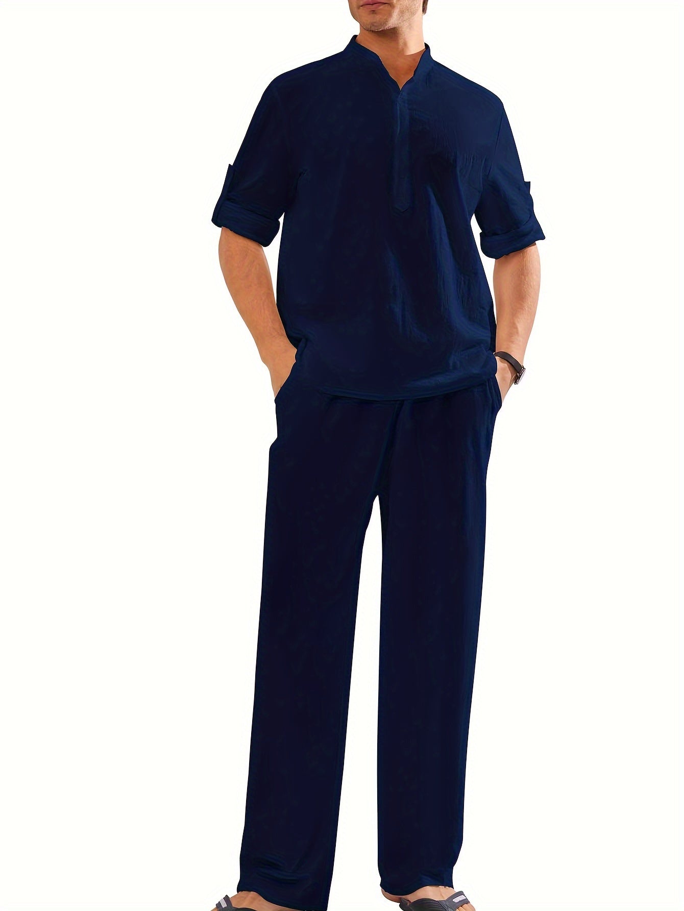 Full sleeve Hanley tracksuit (Blue)