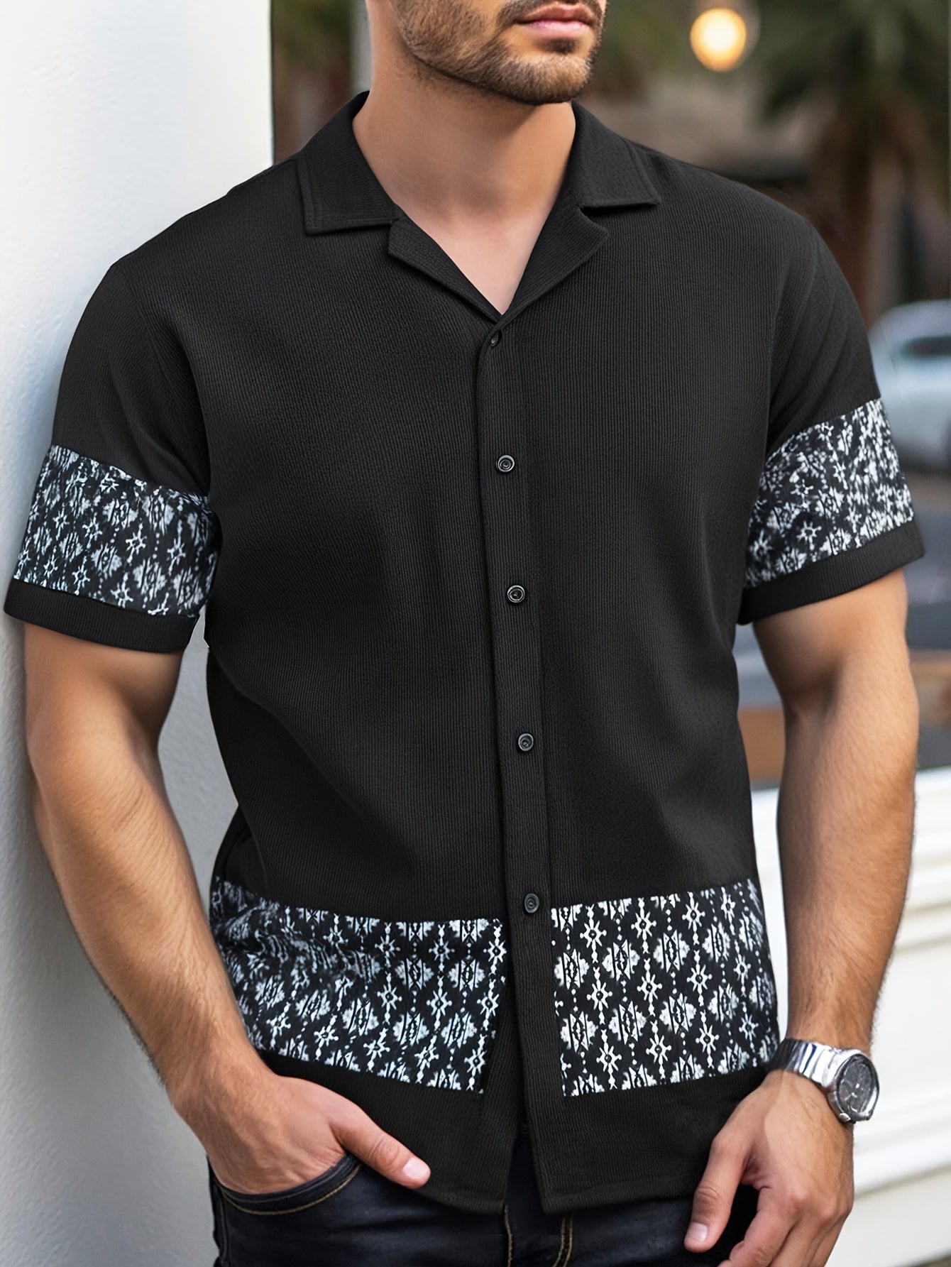 San Diego style shirt