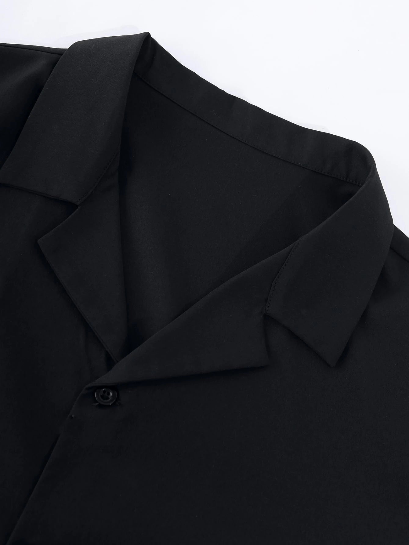 RTN shorts tracksuit (Black)