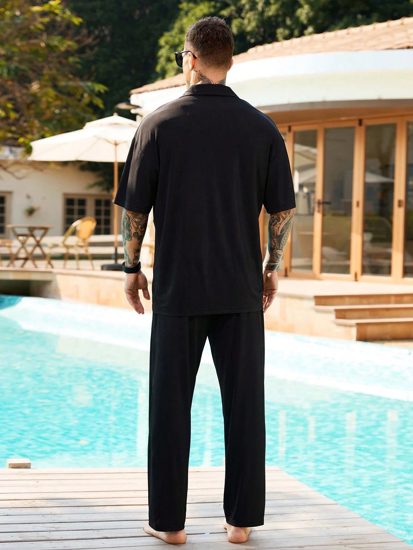 Chulbul tracksuit (Black)