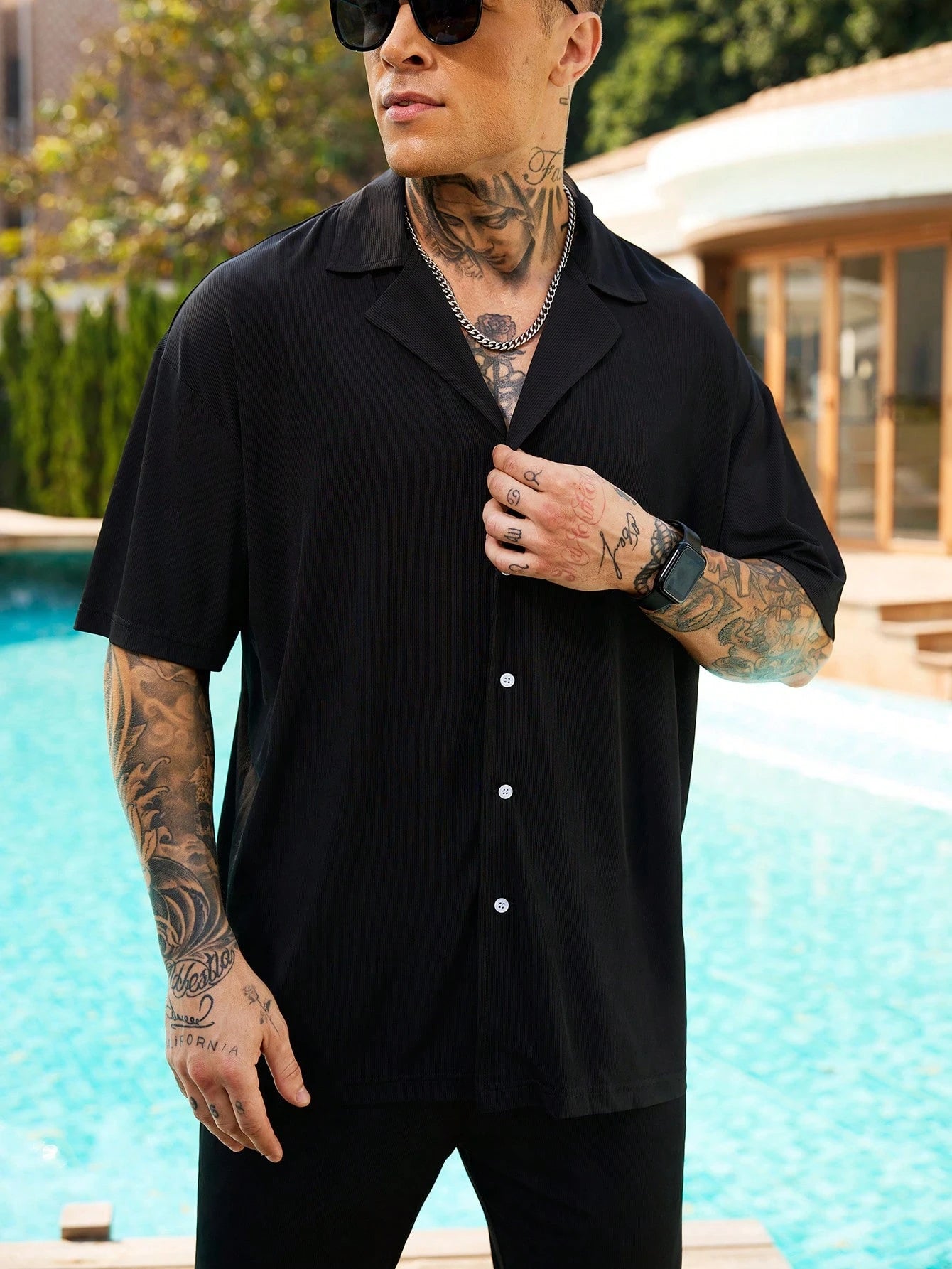 Chulbul tracksuit (Black)