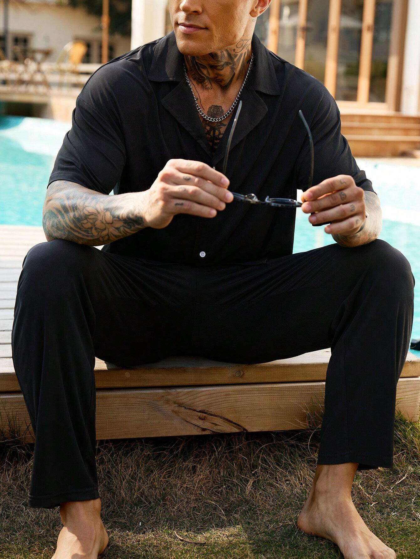 Chulbul tracksuit (Black)