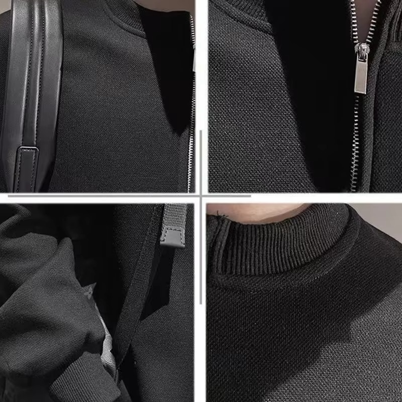 Italian sweatshirt (Black)