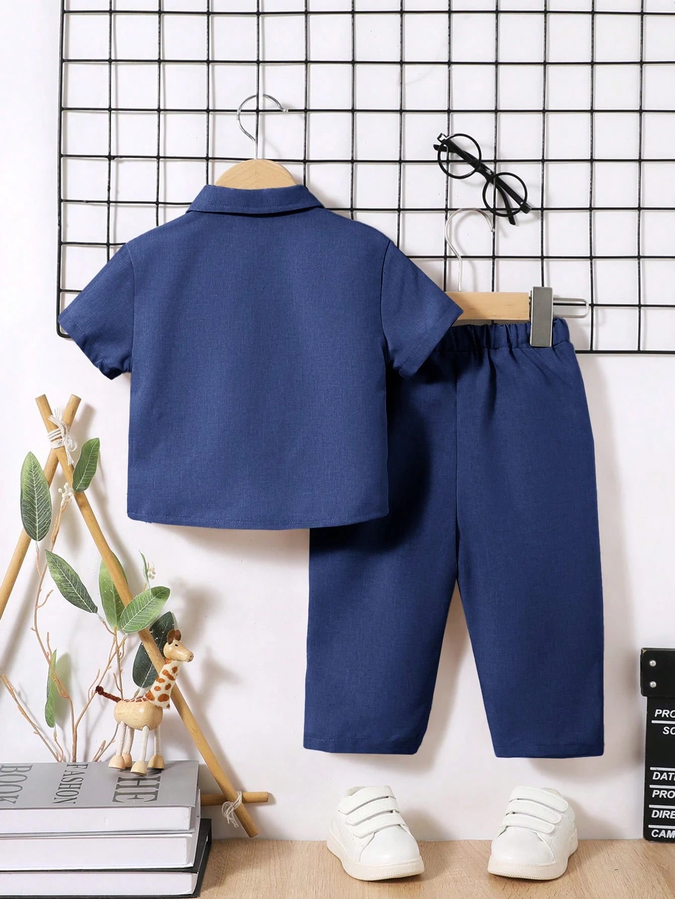 Mets tracksuit for kids and boys (Navy Blue)