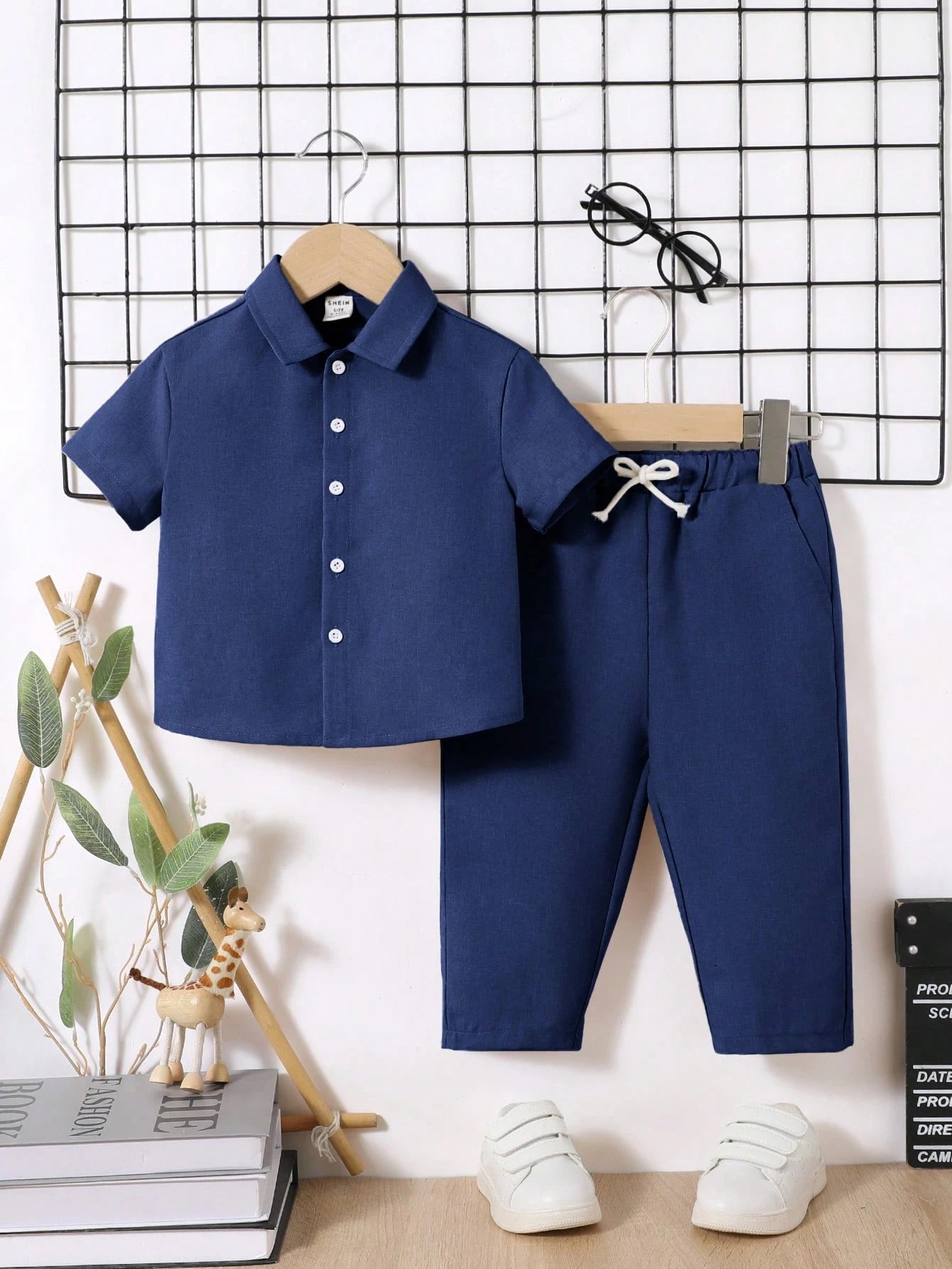 Mets tracksuit for kids and boys (Navy Blue)