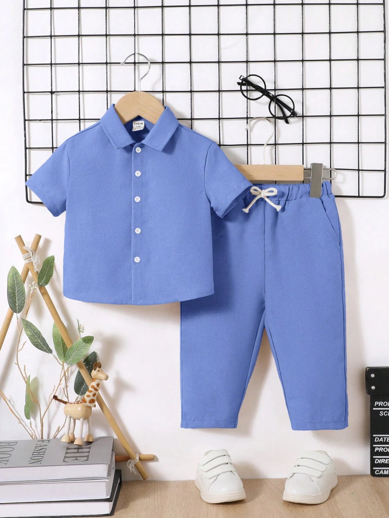 Mets tracksuit for kids and boys (Royal Blue)