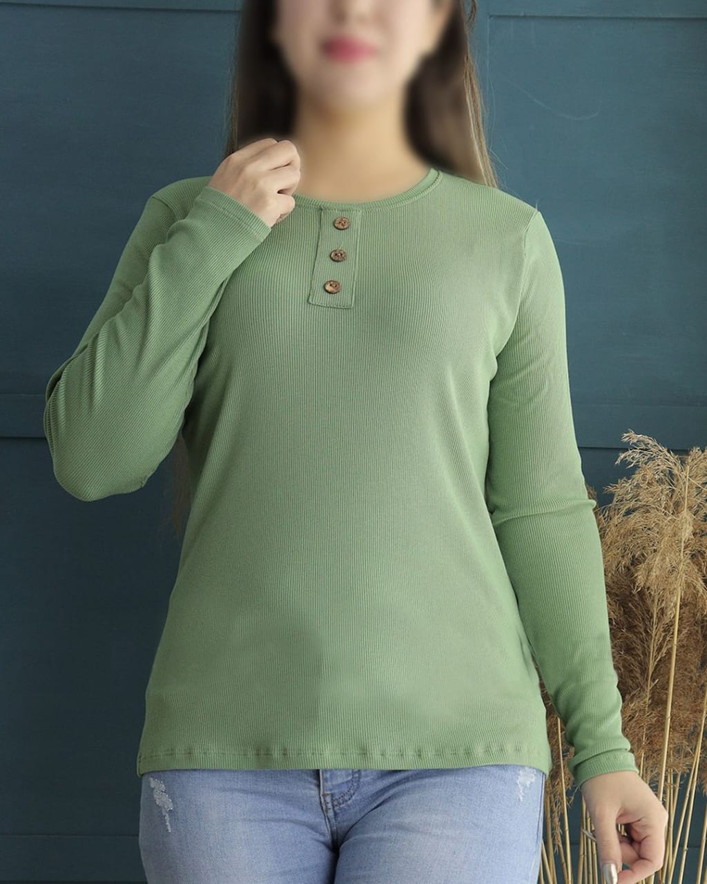 Thermal Shirts for Girls- Parrot