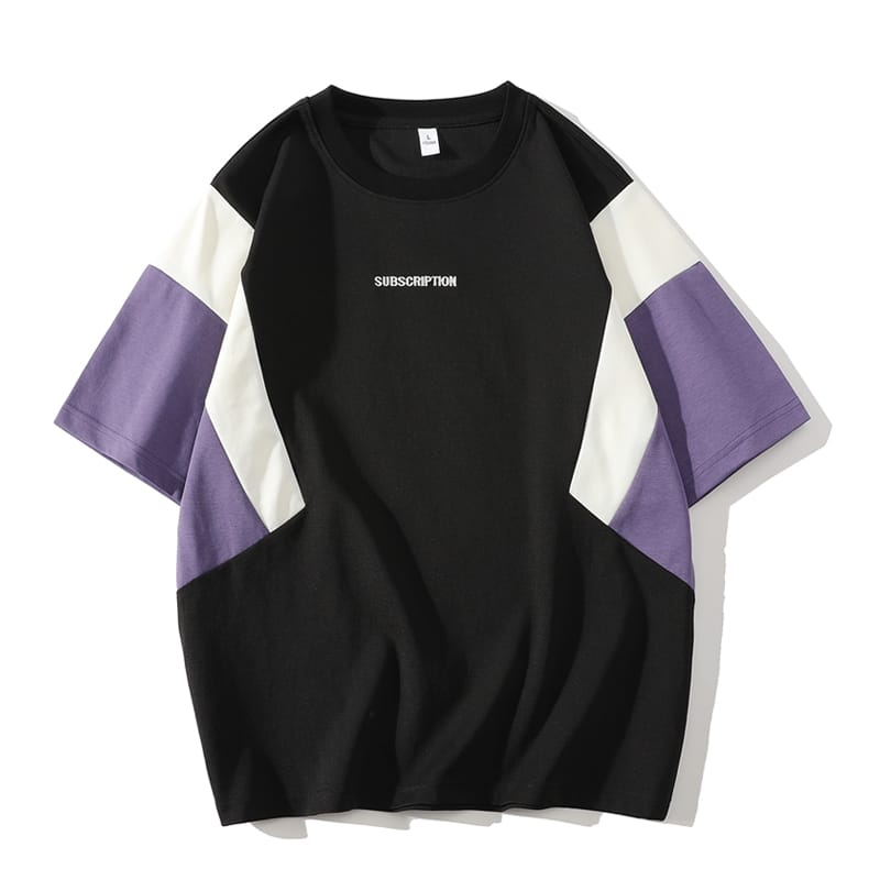 Eagle tshirt (Black)