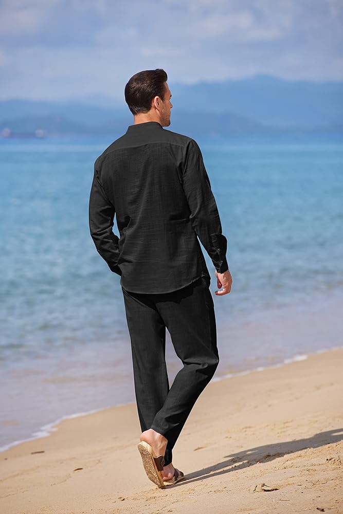 Beach essential (Black)