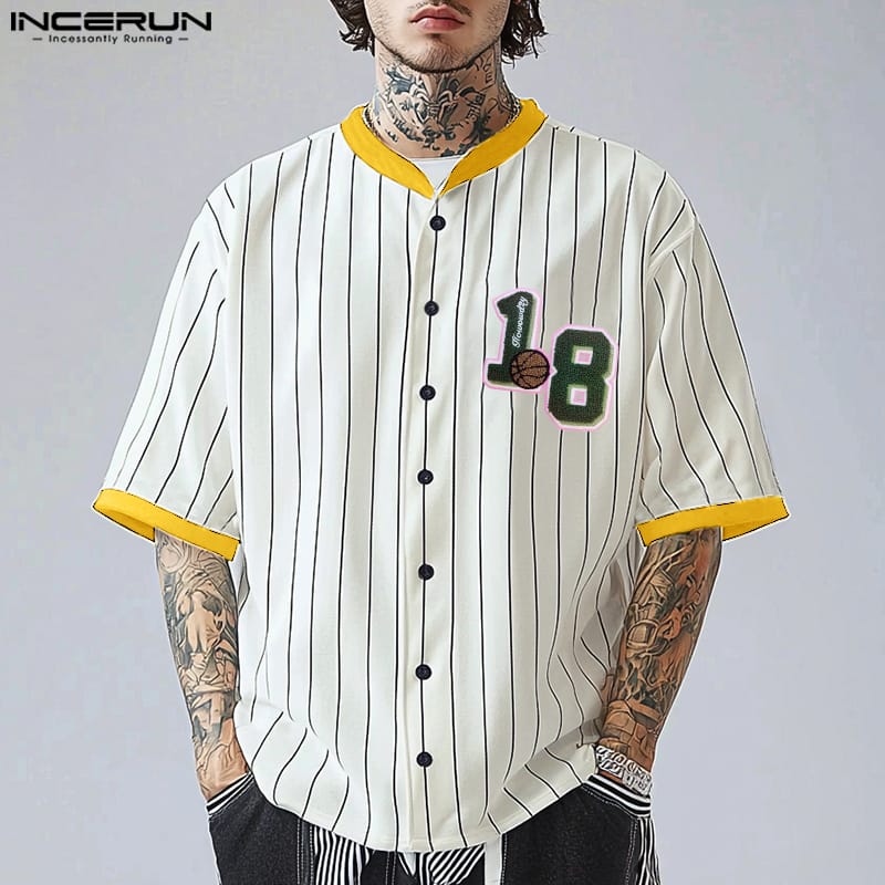 Baseball shirt