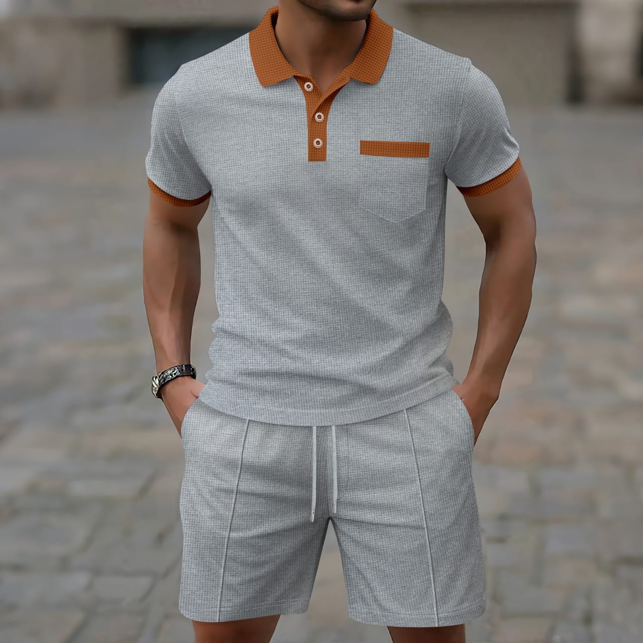 Indus tracksuit (Grey)