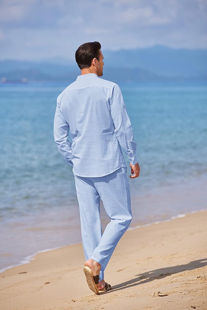Beach essential (Sky Blue)