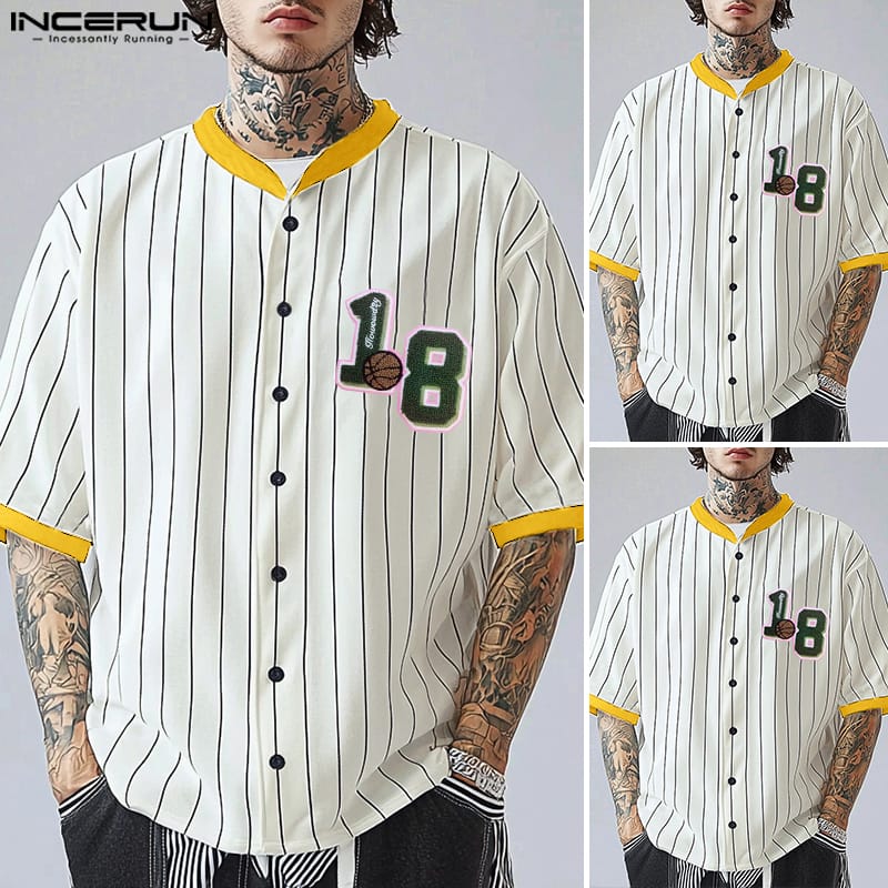 Baseball shirt