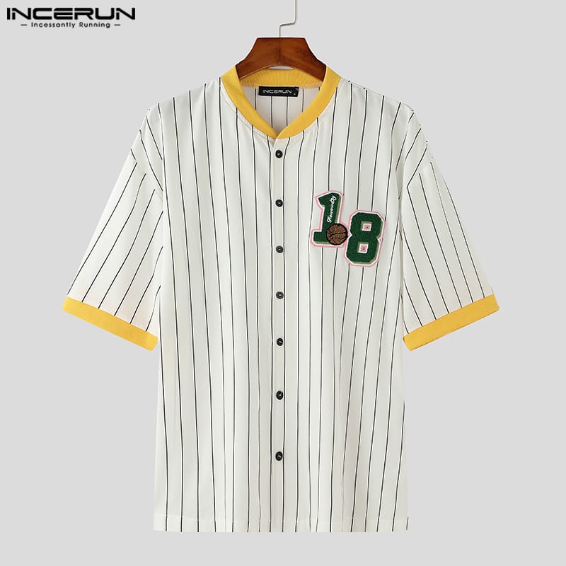 Baseball shirt